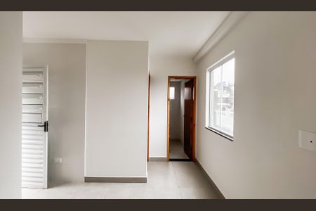 Sala de apartamento para alugar com 2 quartos, 37m² em Vila Costa Melo, São Paulo