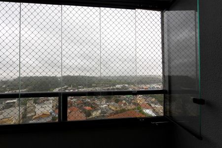 Varanda de apartamento para alugar com 2 quartos, 68m² em Vila Creti, Barueri