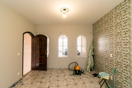 Sala de casa para alugar com 3 quartos, 125m² em Vila California, São Paulo