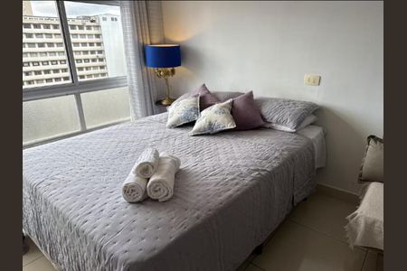 Quarto de apartamento para alugar com 1 quarto, 27m² em Centro, Curitiba
