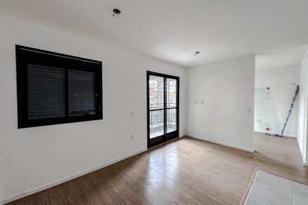 Sala/Cozinha de apartamento à venda com 1 quarto, 39m² em Chácara Tatuapé, São Paulo