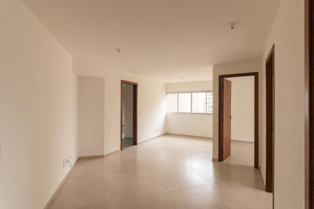 Sala de apartamento para alugar com 3 quartos, 67m² em Mercês, Curitiba