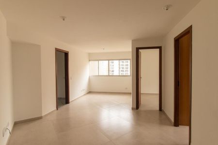 Sala de apartamento para alugar com 3 quartos, 67m² em Mercês, Curitiba