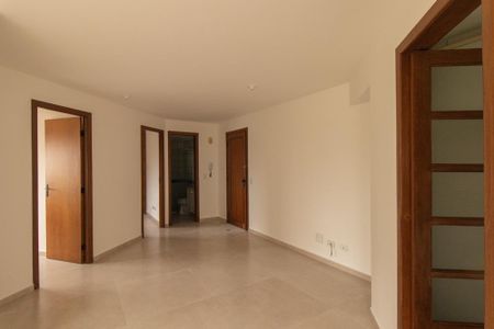 Sala de apartamento para alugar com 3 quartos, 67m² em Mercês, Curitiba