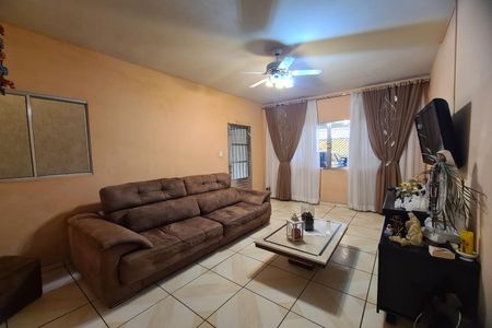 Sala de casa à venda com 4 quartos, 340m² em Vila Nova York, São Paulo