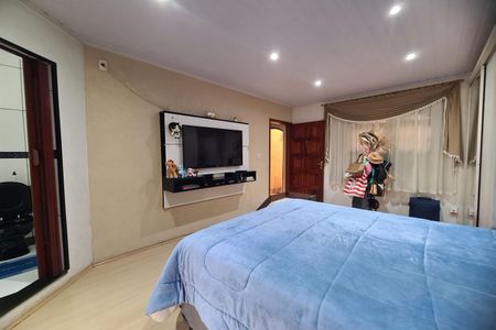 Suite de casa à venda com 4 quartos, 340m² em Vila Nova York, São Paulo