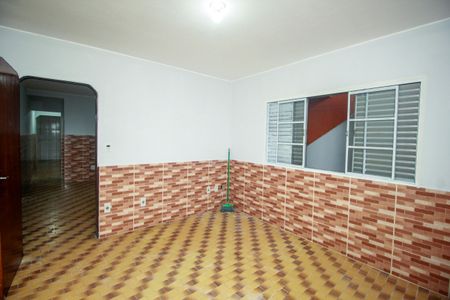 Quarto de casa para alugar com 1 quarto, 60m² em Vila Junqueira, Santo André