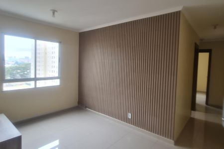Sala de apartamento para alugar com 2 quartos, 45m² em Ponte Grande, Guarulhos