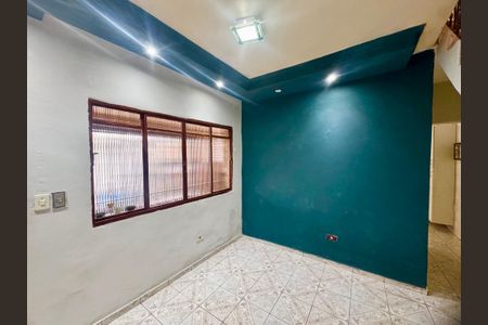 Sala de casa para alugar com 2 quartos, 110m² em Vila Augusta, Guarulhos