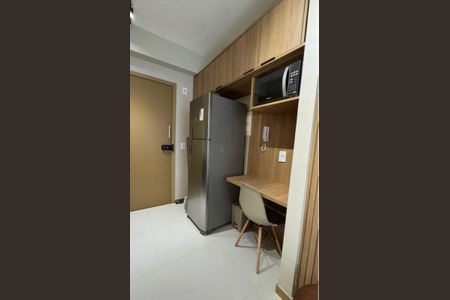 Cozinha de apartamento para alugar com 3 quartos, 116m² em Pituba, Salvador