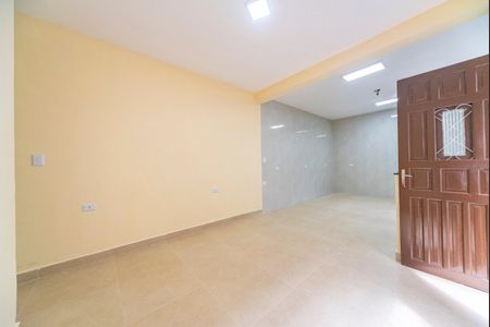 Sala de casa para alugar com 2 quartos, 100m² em Cidade São Jorge, Santo André