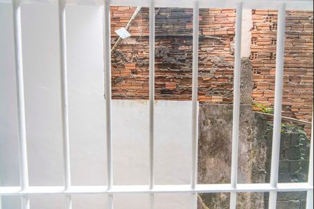 Vista da Sala de casa para alugar com 2 quartos, 100m² em Cidade São Jorge, Santo André