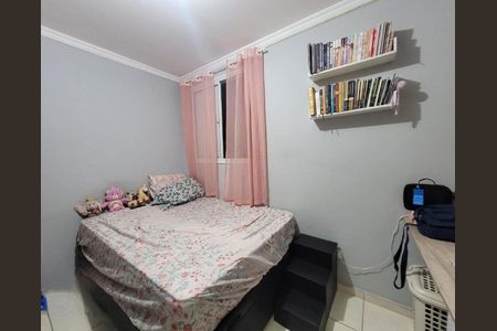 Quarto de apartamento à venda com 2 quartos, 55m² em Assunção, São Bernardo do Campo