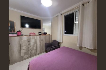Quarto de apartamento à venda com 2 quartos, 55m² em Assunção, São Bernardo do Campo