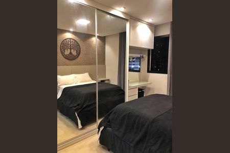 Quarto de apartamento para alugar com 2 quartos, 56m² em Águas Claras, Brasília