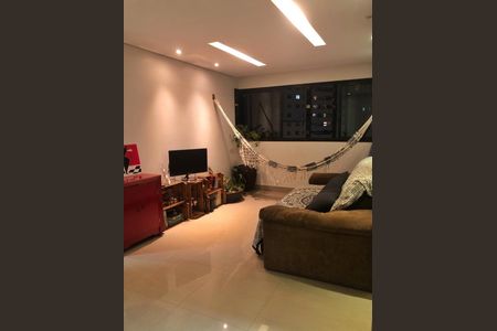 Sala de apartamento para alugar com 2 quartos, 56m² em Águas Claras, Brasília