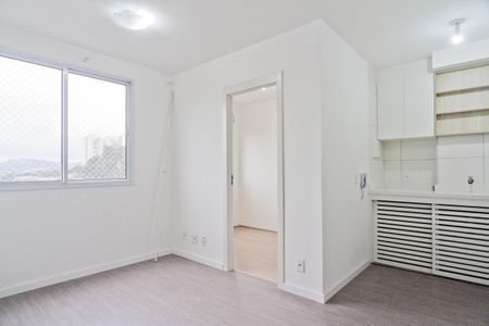 Sala de apartamento para alugar com 2 quartos, 38m² em Vila Barreto, São Paulo