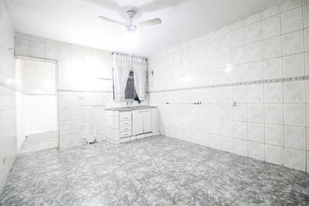 Sala/Cozinha de casa para alugar com 1 quarto, 40m² em Brás, São Paulo