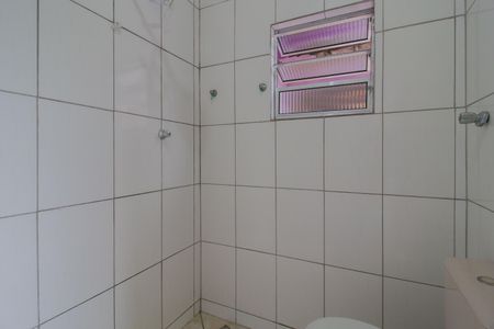 Banheiro de casa para alugar com 1 quarto, 60m² em Jardim Maua, Mauá