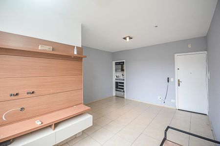 Sala de apartamento para alugar com 3 quartos, 82m² em Demarchi, São Bernardo do Campo