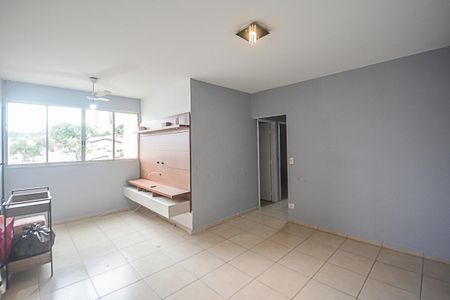 Sala de apartamento para alugar com 3 quartos, 82m² em Demarchi, São Bernardo do Campo