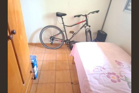 DORMITORIO de casa à venda com 3 quartos, 223m² em Jardim D’abril, Osasco