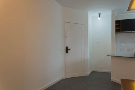 Sala de apartamento para alugar com 1 quarto, 40m² em Vila Marlene, São Bernardo do Campo