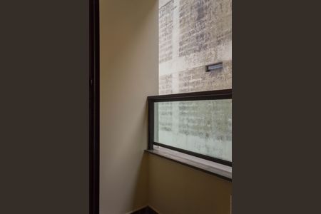 Varanda de apartamento para alugar com 1 quarto, 40m² em Vila Marlene, São Bernardo do Campo