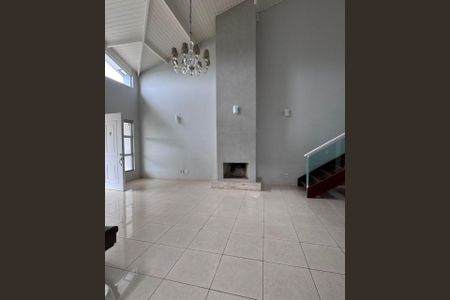 Sala Ampla de casa de condomínio à venda com 3 quartos, 319m² em Jardim Promeca, Várzea Paulista