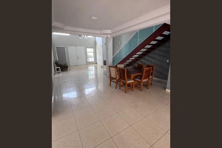 Sala de jantar de casa de condomínio à venda com 3 quartos, 319m² em Jardim Promeca, Várzea Paulista