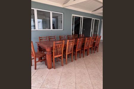 Area de convivência de casa de condomínio à venda com 3 quartos, 319m² em Jardim Promeca, Várzea Paulista