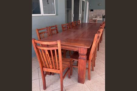 Area de convivência Gourmet de casa de condomínio à venda com 3 quartos, 319m² em Jardim Promeca, Várzea Paulista