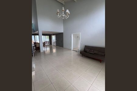 Sala de casa de condomínio à venda com 3 quartos, 319m² em Jardim Promeca, Várzea Paulista