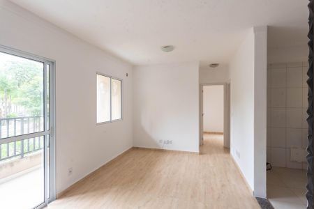 Sala de apartamento à venda com 2 quartos, 24m² em Parque Fazendinha, Campinas