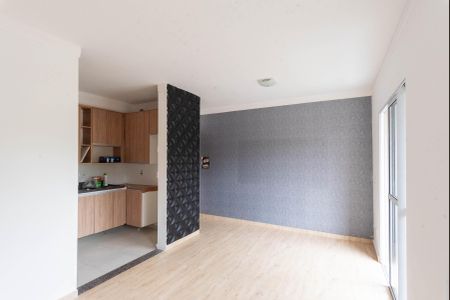 Sala de apartamento à venda com 2 quartos, 24m² em Parque Fazendinha, Campinas