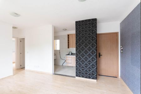 Sala de apartamento à venda com 2 quartos, 24m² em Parque Fazendinha, Campinas