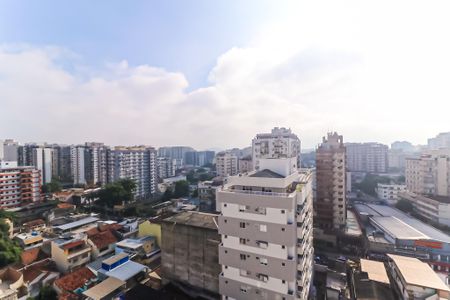 Quarto vista de apartamento para alugar com 2 quartos, 48m² em Todos Os Santos, Rio de Janeiro