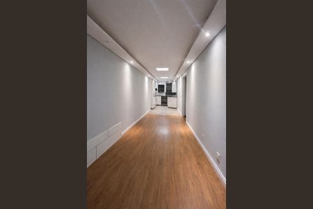 Sala de casa para alugar com 2 quartos, 70m² em Jardim Amoreiras, Campinas