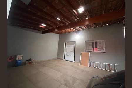 Área externa de casa para alugar com 2 quartos, 70m² em Jardim Amoreiras, Campinas