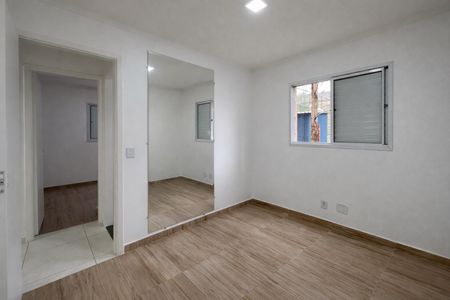 Quarto de apartamento para alugar com 2 quartos, 44m² em Loteamento City Jaragua, São Paulo