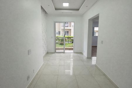 Sala de apartamento para alugar com 2 quartos, 44m² em Loteamento City Jaragua, São Paulo