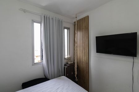 Quarto 2 de apartamento para alugar com 2 quartos, 52m² em Jardim Casa Pintada, São Paulo