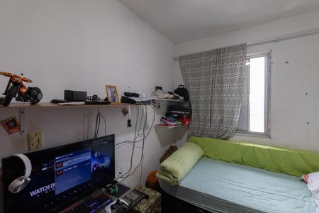 Quarto 1 de apartamento para alugar com 2 quartos, 52m² em Jardim Casa Pintada, São Paulo