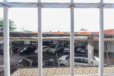 Vista da Sala de apartamento para alugar com 2 quartos, 77m² em Santo Amaro, São Paulo