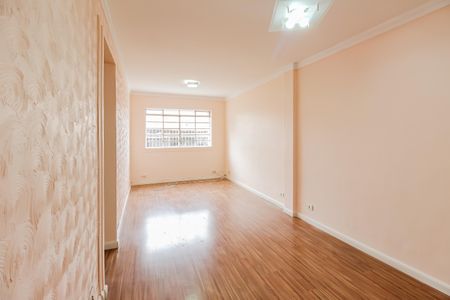 Sala de apartamento para alugar com 2 quartos, 77m² em Santo Amaro, São Paulo