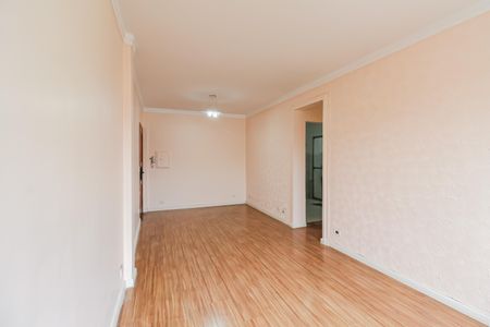 Sala de apartamento para alugar com 2 quartos, 77m² em Santo Amaro, São Paulo