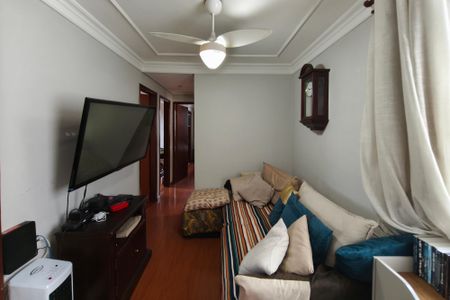 Sala de apartamento à venda com 3 quartos, 70m² em Vila Proost de Souza, Campinas