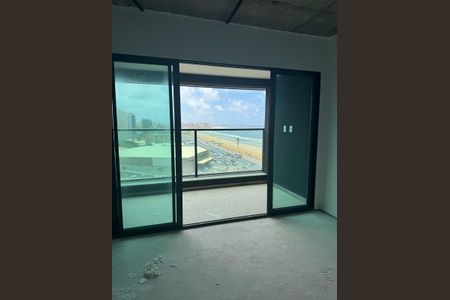 Varanda de apartamento para alugar com 1 quarto, 30m² em Jardim Armação, Salvador