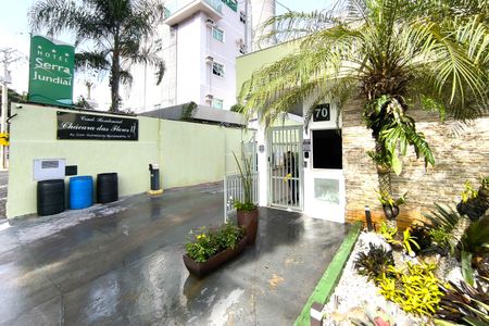 Apartamento para alugar com 2 quartos, 56m² em Jardim Samambaia, Jundiaí