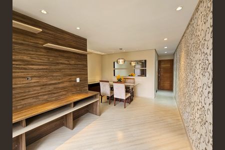 Apartamento à venda com 2 quartos, 55m² em Jardim do Estádio, Santo André